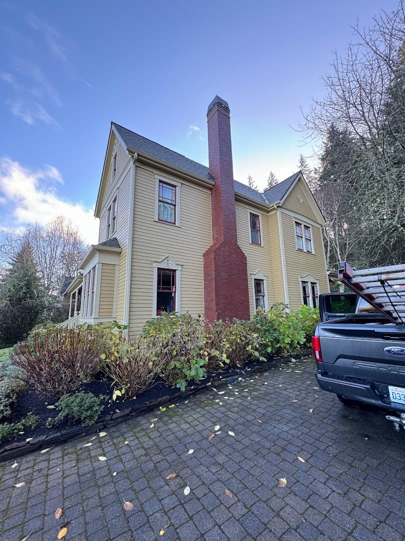 Kitsap Chimney Service thumbnail 2