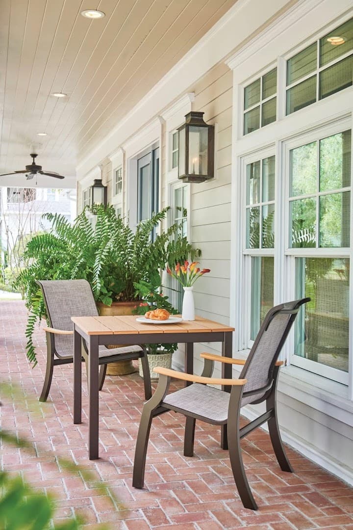 Myers Fireplace & Patio chimney services work photo 6 - Professional chimney cleaning and repair in Toledo, Ohio