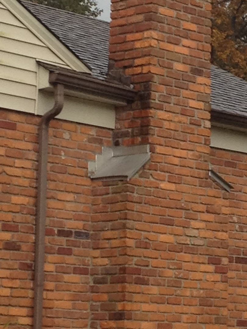 Karl Mattes Co., Inc. chimney services work photo 6 - Professional chimney cleaning and repair in Cincinnati, Ohio