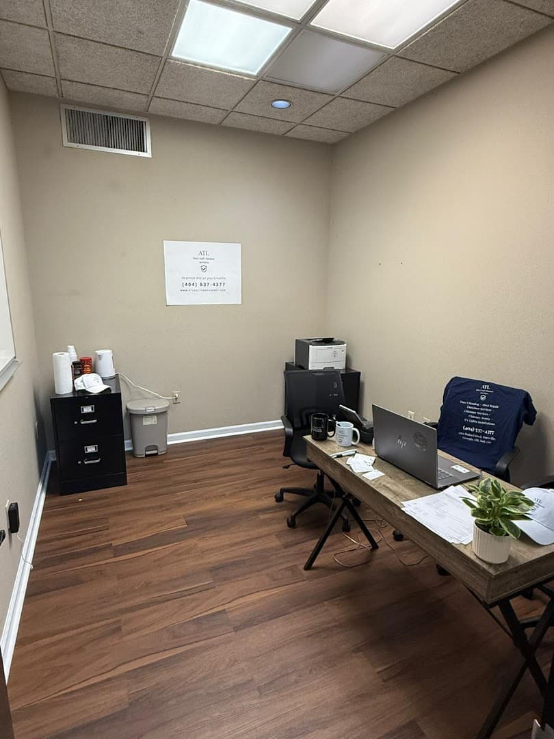 Atl Duct and Chimney Services - Professional chimney cleaning, inspection and repair services in Doraville, Georgia