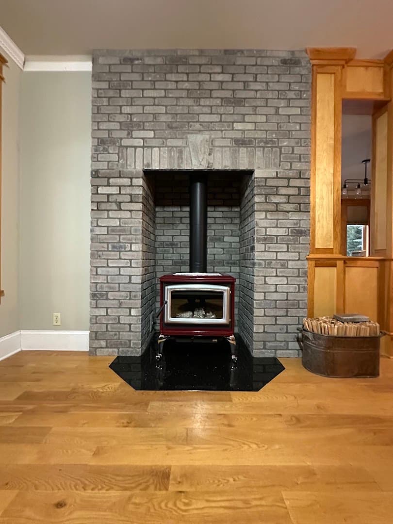 A-1 Rooftop Chimney Sweep, Inc. chimney services work photo 6 - Professional chimney cleaning and repair in Chewelah, Washington