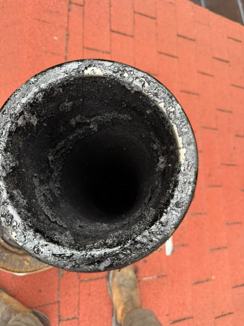 EverClean Chimney Pros chimney services work photo 6 - Professional chimney cleaning and repair in Arlington, Washington