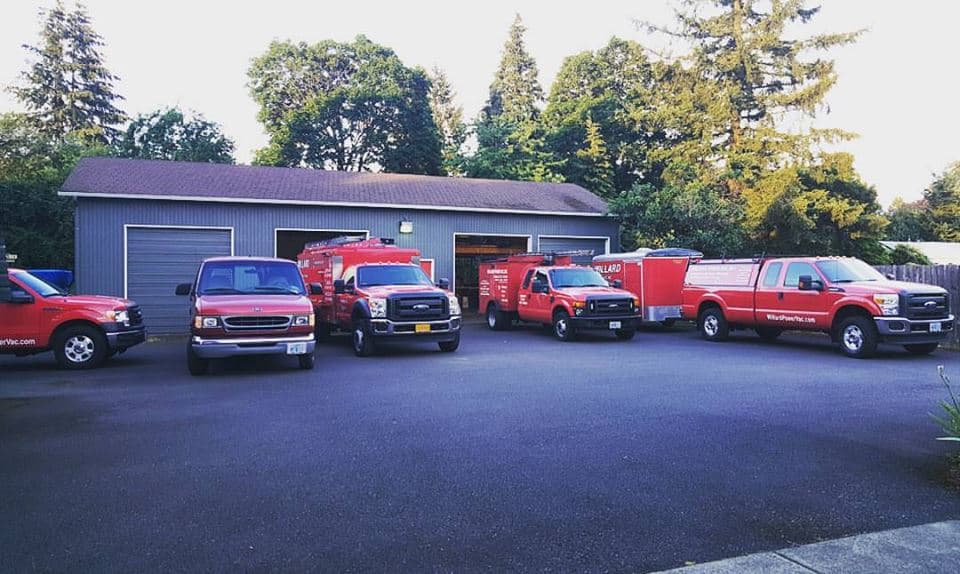 Willard Power Vac - Air Duct Cleaning thumbnail 2