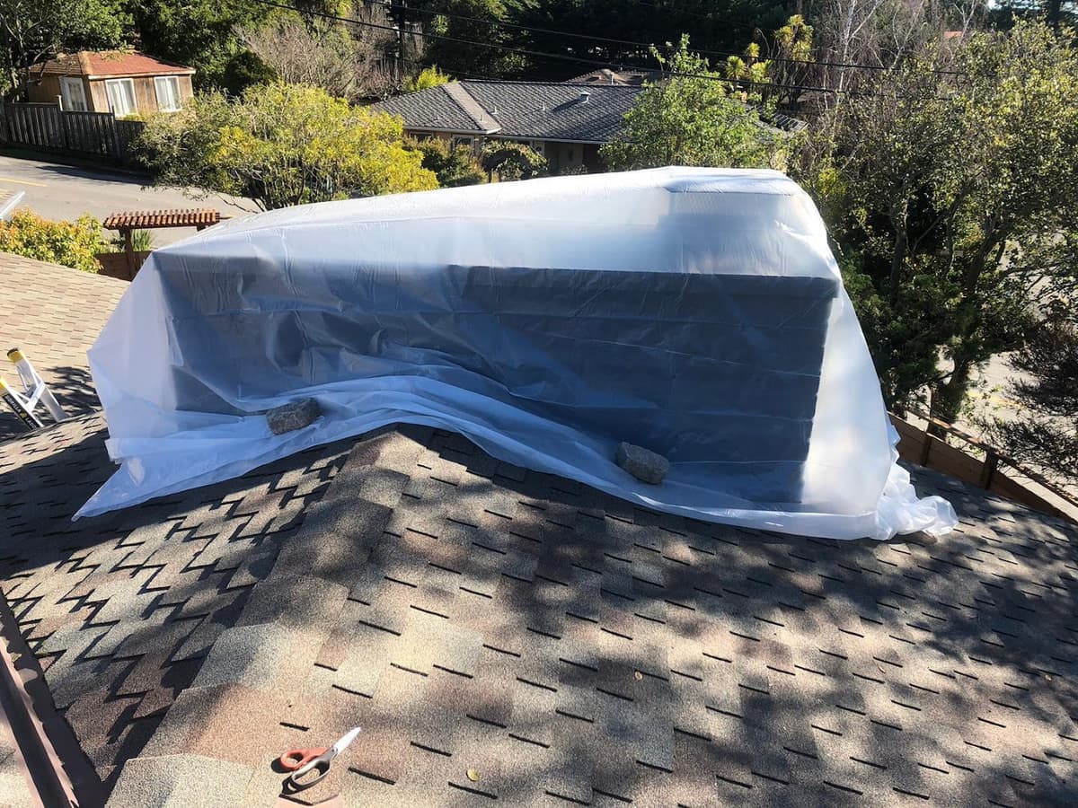 Nation Wide Chimney Sweep & Repair chimney services work photo 6 - Professional chimney cleaning and repair in Mountain View, Oregon