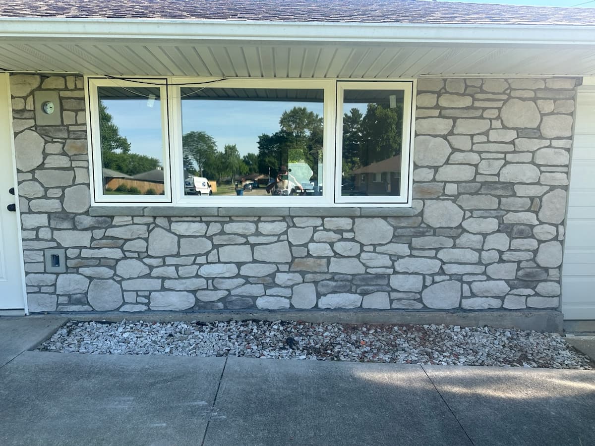 Chimney Repair Cincinnati Brickworks chimney services work photo 6 - Professional chimney cleaning and repair in Milford, Ohio