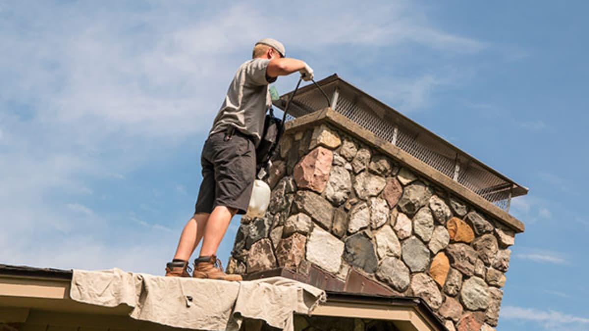 Alex & Sons Chimney Repair thumbnail 3