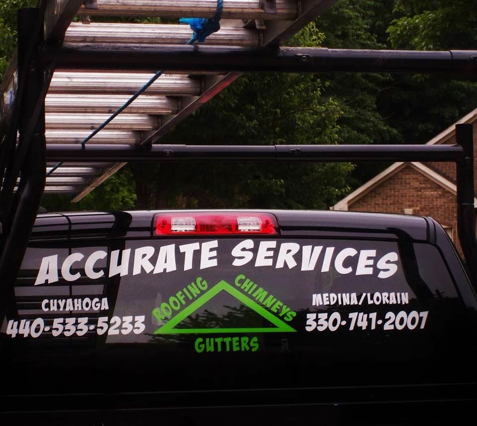 ACCURATE GUTTER AND CHIMNEY CLEANING chimney services work photo 6 - Professional chimney cleaning and repair in Olmsted Falls, Oregon