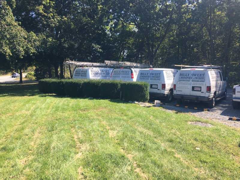 Billy Sweet Chimney Sweep chimney services work photo 6 - Professional chimney cleaning and repair in North Andover, Massachusetts