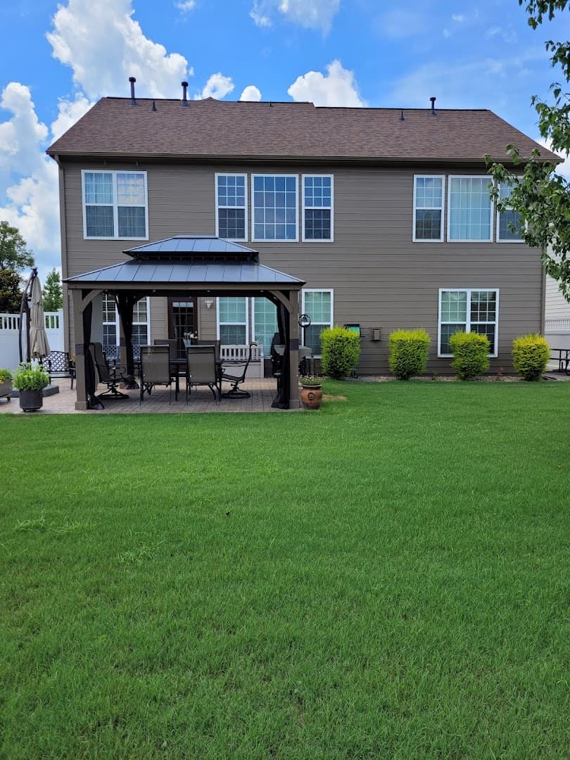 KM Chimney & Gutter Cleaning chimney services work photo 6 - Professional chimney cleaning and repair in Norcross, Georgia