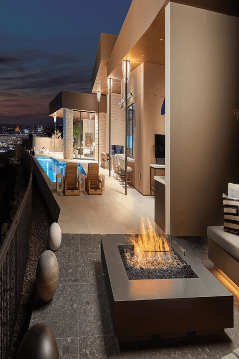 Zillges Landscape, Fireplace & Excavation chimney services work photo 5 - Professional chimney cleaning and repair in Oshkosh, Wisconsin