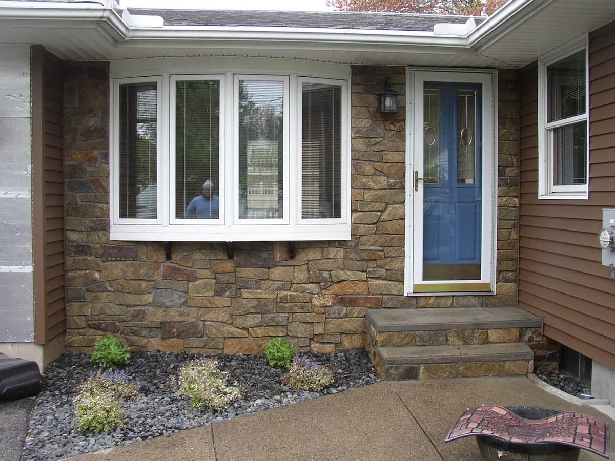 Rolandini Brothers Masonry chimney services work photo 5 - Professional chimney cleaning and repair in Springfield, Massachusetts