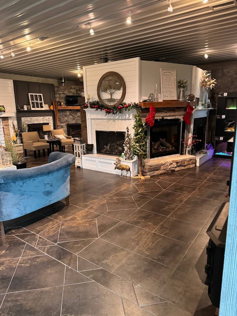 Chimney Works & Rocky Mountain Stoves chimney services work photo 6 - Professional chimney cleaning and repair in Cincinnati, Ohio