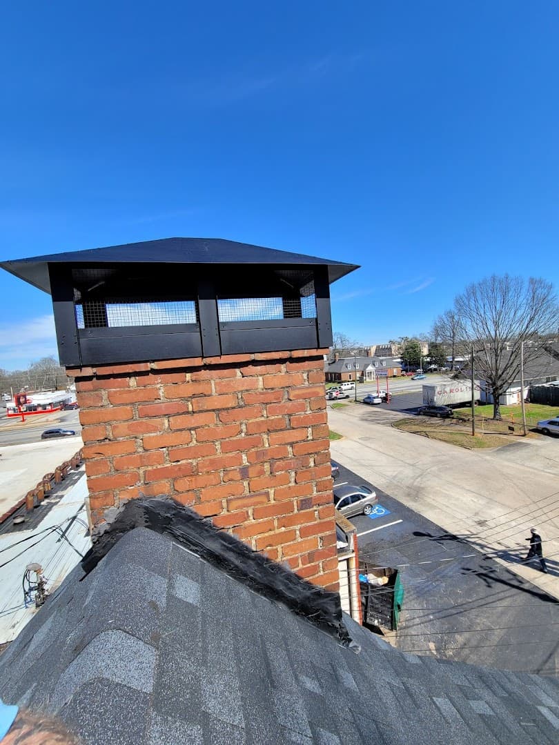 The Home Solutions Guy - Professional chimney cleaning, inspection and repair services in Lilburn, Georgia