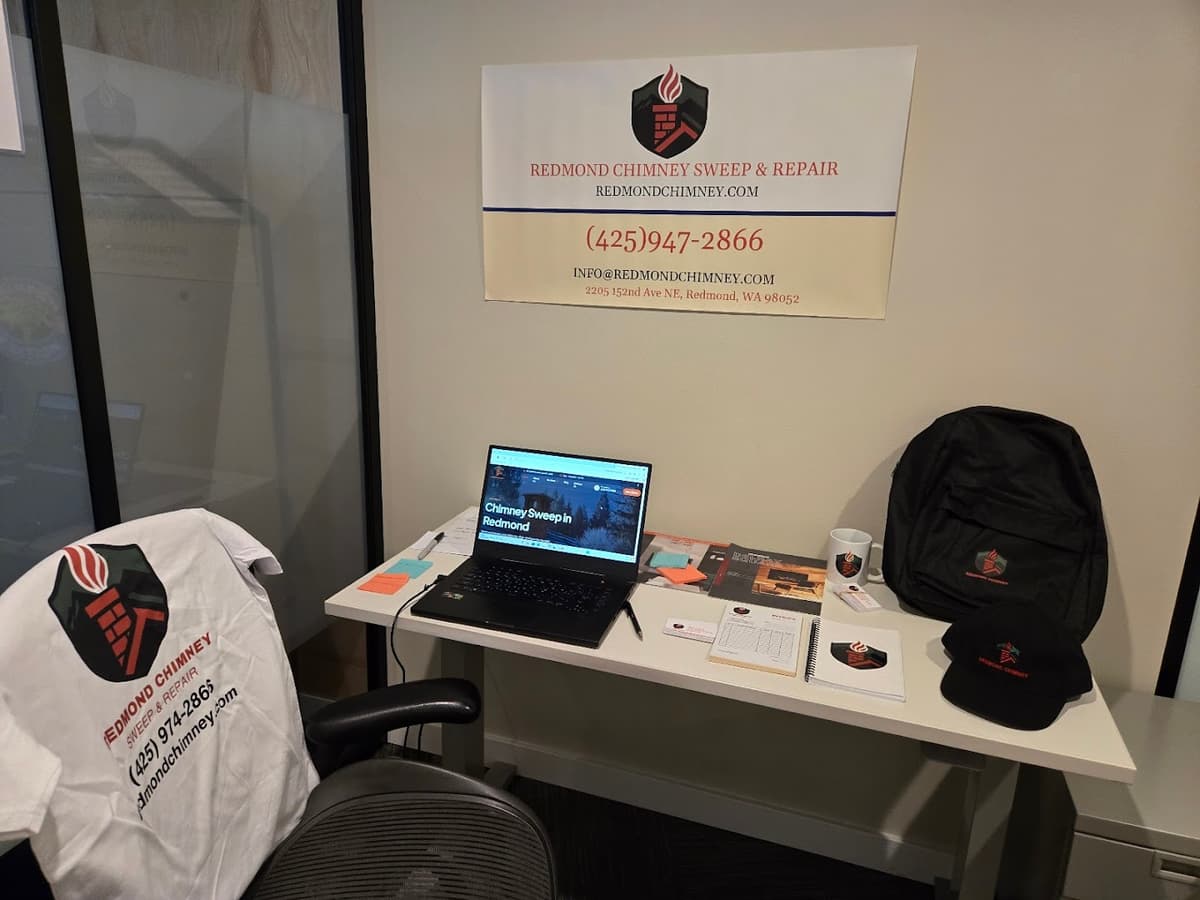 Redmond Chimney Sweep & Repair thumbnail 4