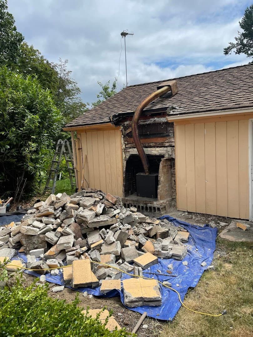 The chimney pros - Burlington MA thumbnail 3