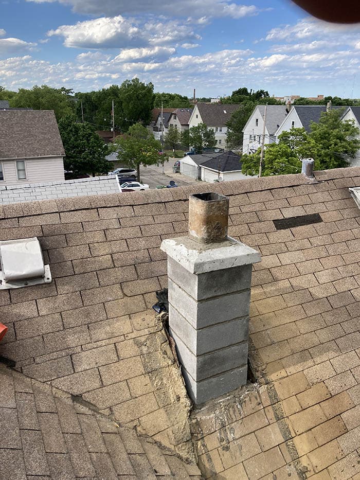 911 Chimney Doctors chimney services work photo 6 - Professional chimney cleaning and repair in Milwaukee, Massachusetts