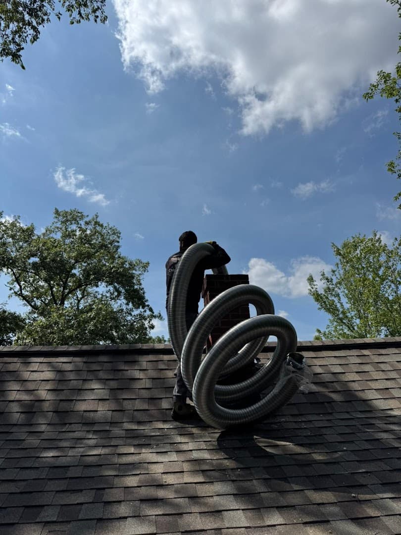 Green Chimney Sweep - Professional chimney cleaning, inspection and repair services in Richmond, Massachusetts