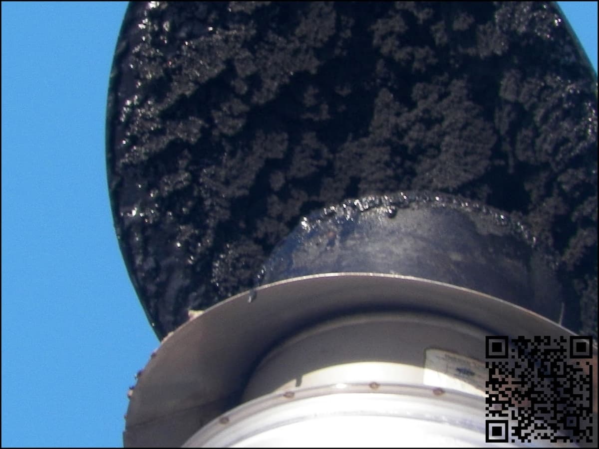 AAA Chimney Sweep chimney services work photo 6 - Professional chimney cleaning and repair in Spokane Valley, Washington