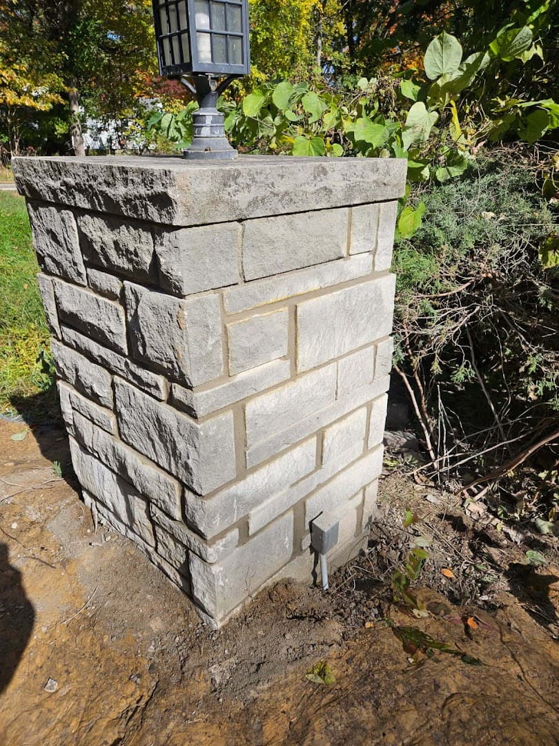 Rick Erickson Masonry & Chimney Repair chimney services work photo 6 - Professional chimney cleaning and repair in West Peoria, Georgia