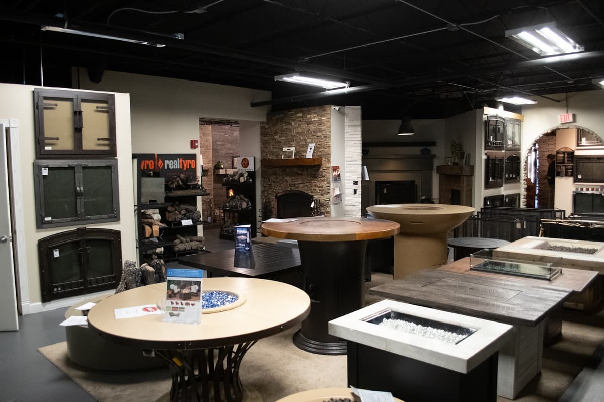 The Fireplace & Chimney Authority thumbnail 2