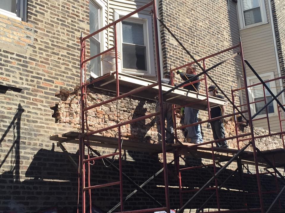 Chicagoland Fireplace and Chimney Restoration chimney services work photo 6 - Professional chimney cleaning and repair in Joliet, Georgia