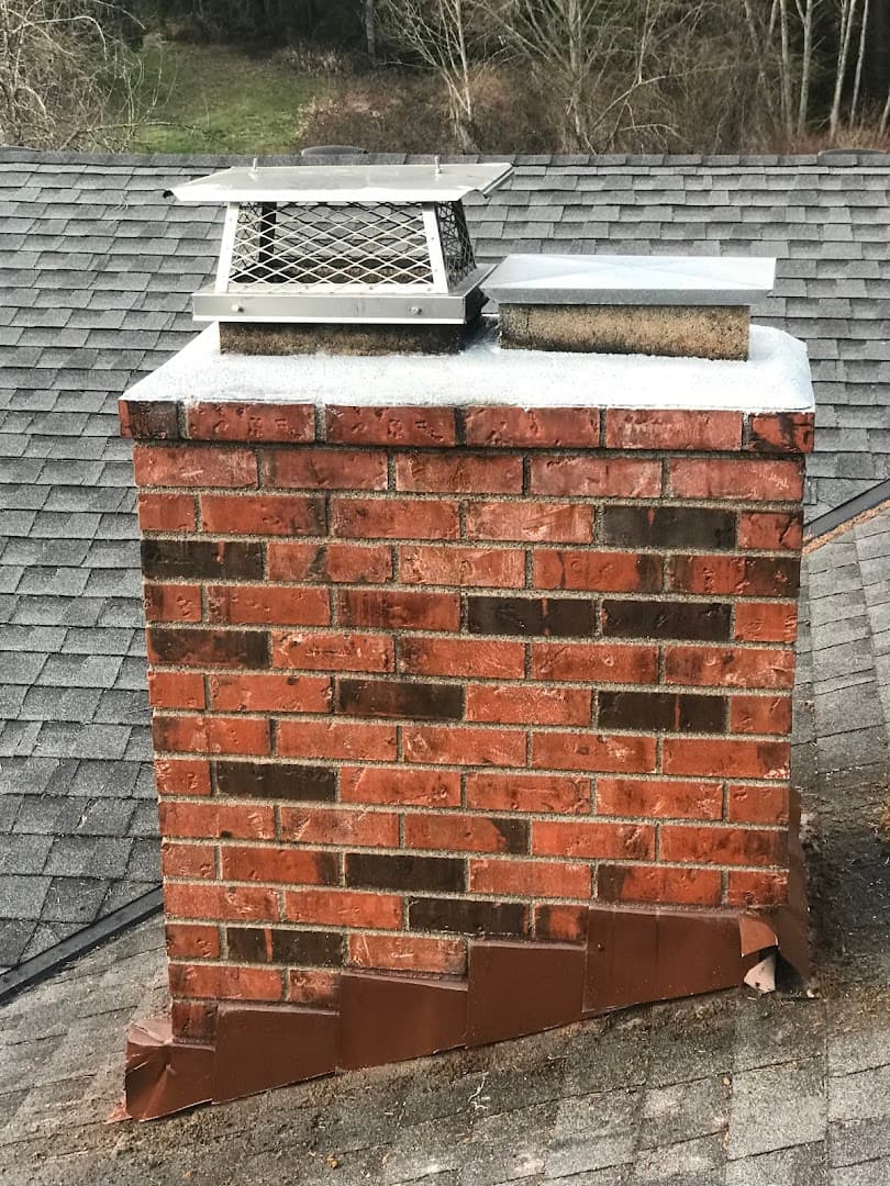 The Mad Hatter Custom Masonry & Chimney Sweep LLC - Professional chimney cleaning, inspection and repair services in Everett, Washington