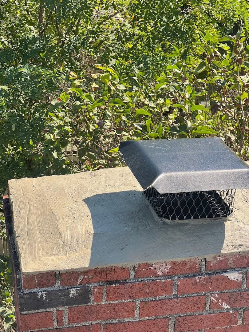 Ace Chimney Services chimney services work photo 5 - Professional chimney cleaning and repair in Naperville, Illinois