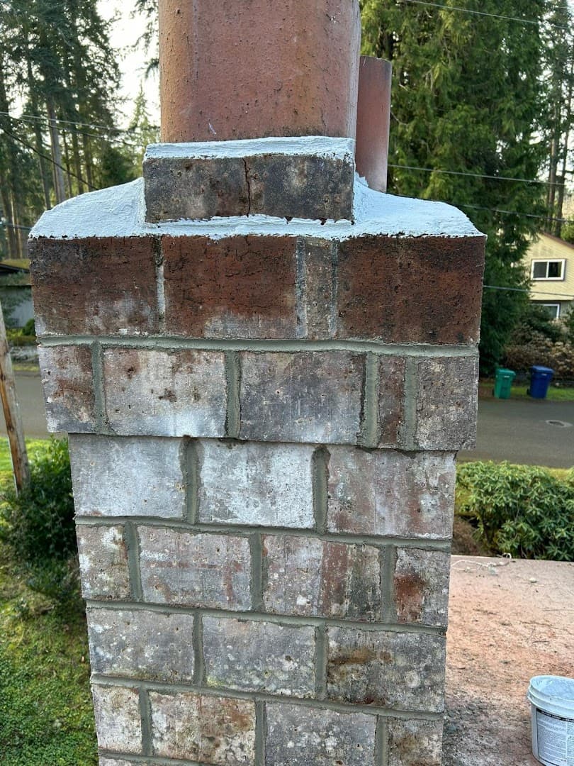 Rain City Chimney - Professional chimney cleaning, inspection and repair services in Gig Harbor, Washington