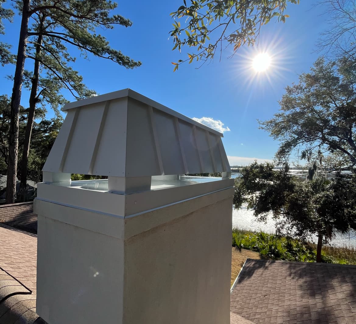 Chimney Swifts of The Lowcountry - Professional chimney cleaning, inspection and repair services in Bluffton, Georgia