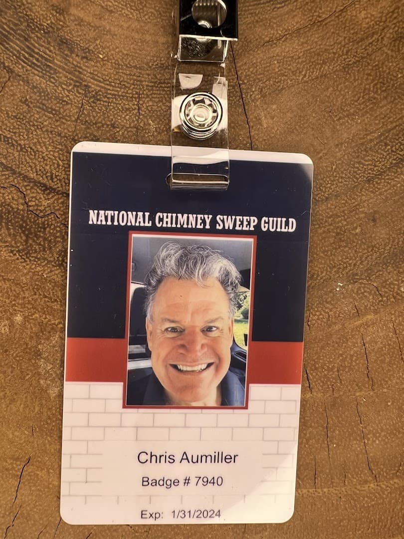 Chimney Sweep Master chimney services work photo 5 - Professional chimney cleaning and repair in Cary, Illinois