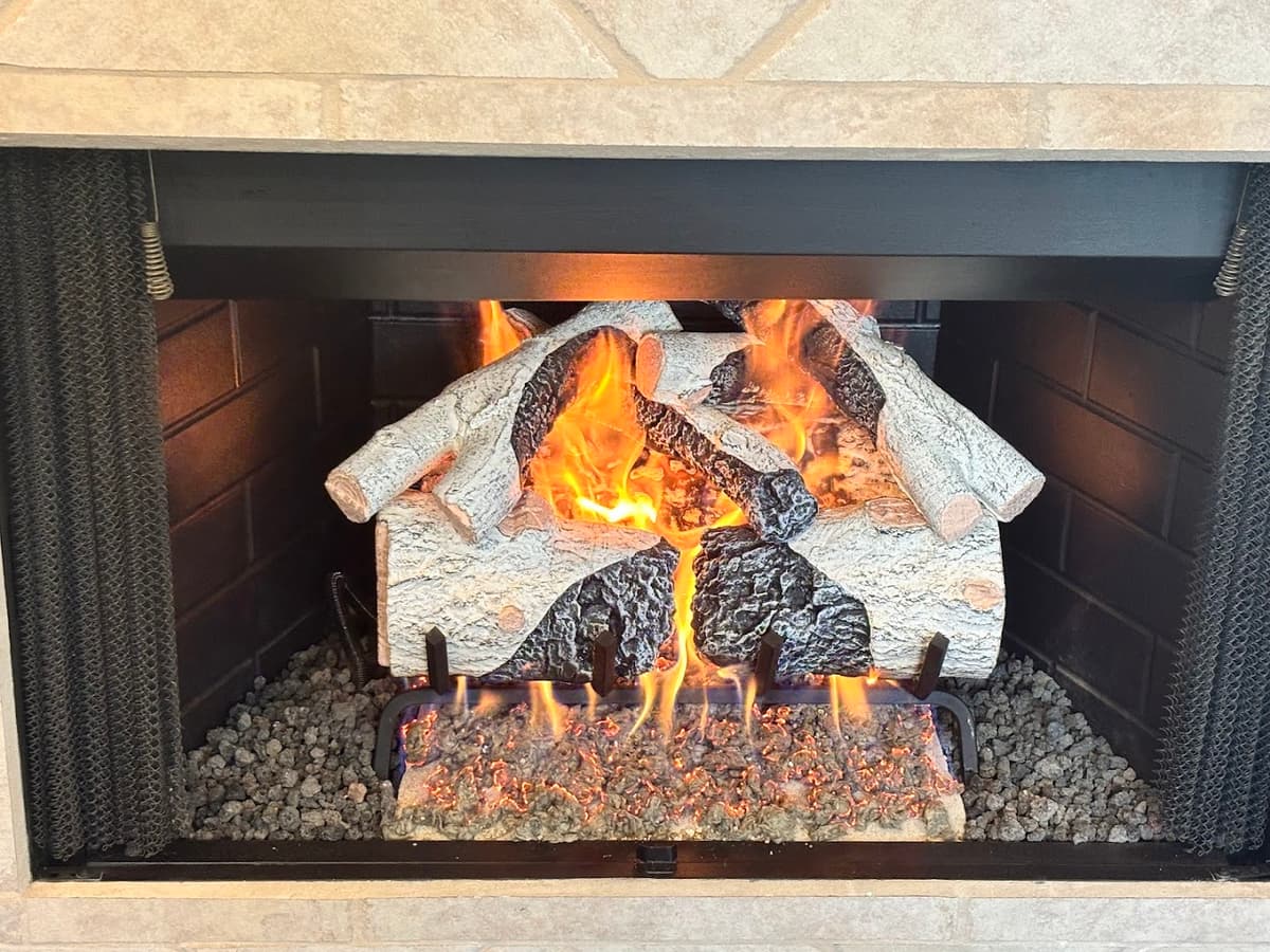 Tobi's Chimney and Vent Care chimney services work photo 6 - Professional chimney cleaning and repair in Riverside, Oregon