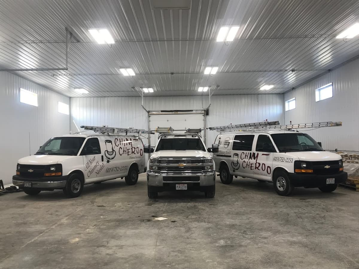 Chim Cheroo Chimney Service, Inc. thumbnail 4