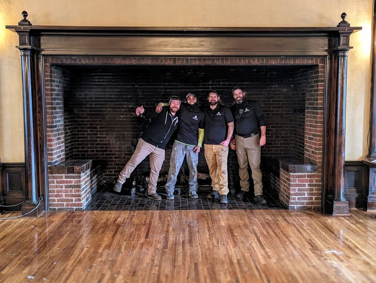 Evergreen Chimney Sweep - Professional chimney cleaning, inspection and repair services in Spokane, Washington