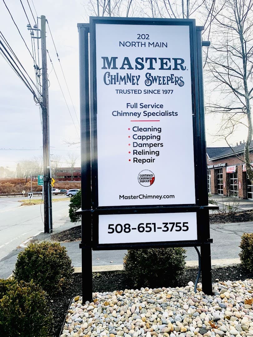 Master Chimney Sweepers chimney services work photo 6 - Professional chimney cleaning and repair in Natick, Massachusetts