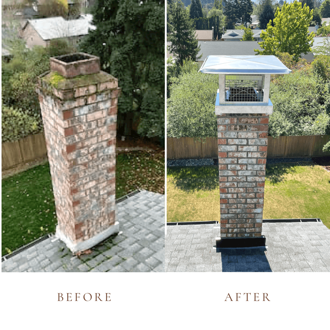 Portland Fireplace and Chimney thumbnail 3