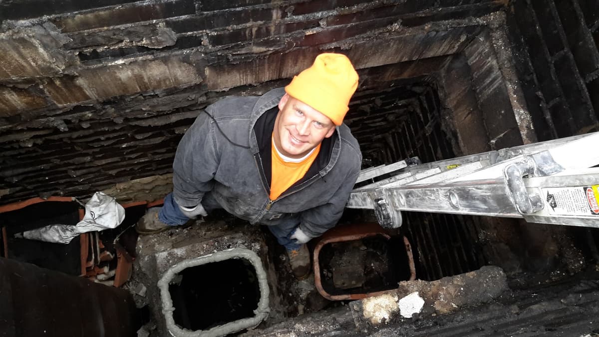 Five Star Chimney & Masonry LLC - Professional chimney cleaning, inspection and repair services in Seattle, Washington