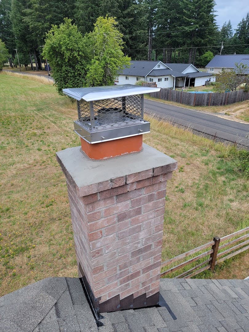 A-1 Chimney Sweep LLC - Professional chimney cleaning, inspection and repair services in Olympia, Washington