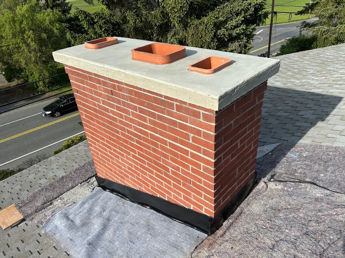 Haulin' Ash Chimney Service - Professional chimney cleaning, inspection and repair services in Everson, Washington