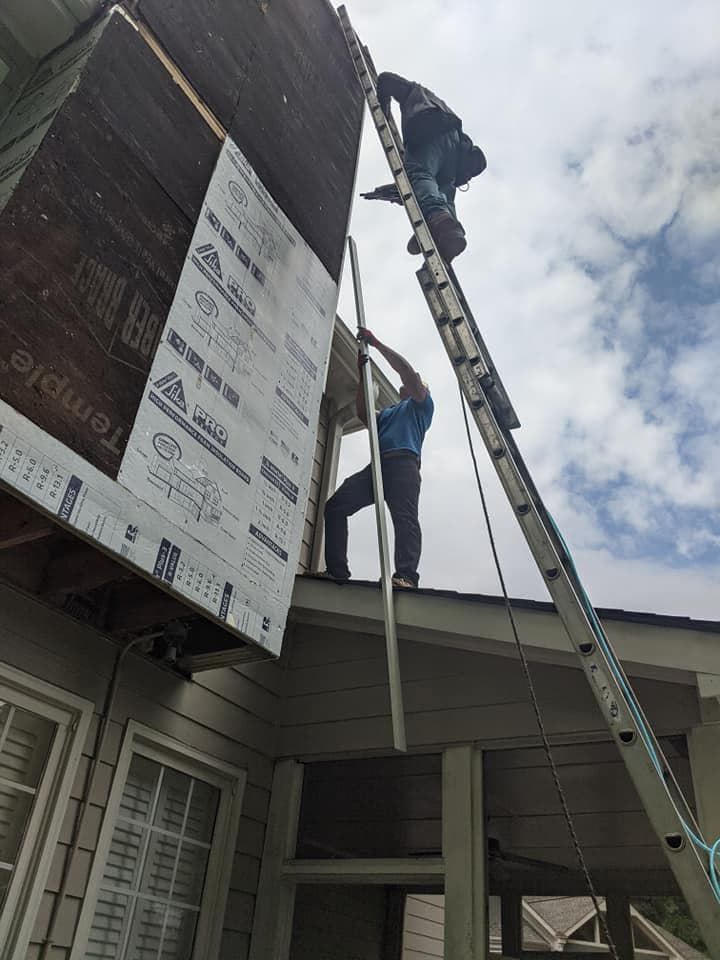 Cunningham And Sons Chimney Services, LLC chimney services work photo 6 - Professional chimney cleaning and repair in Villa Rica, Georgia