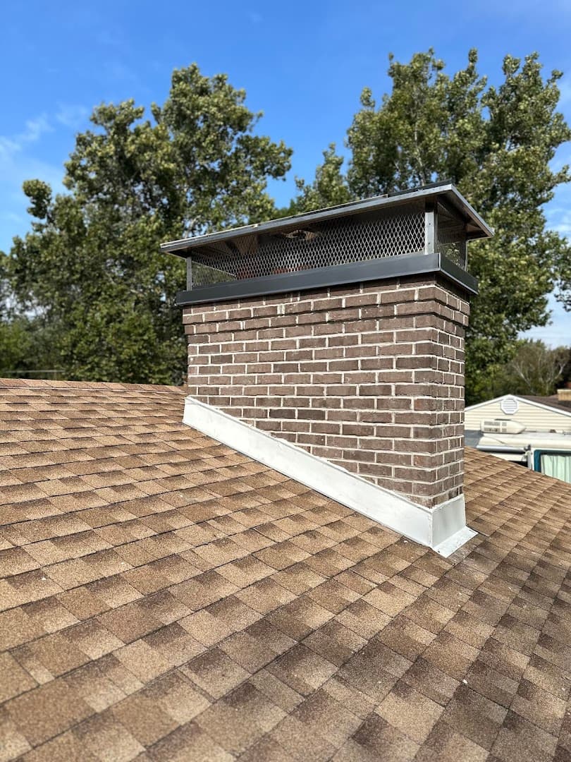 Ash Brothers Fireplace and Chimney Co - Professional chimney cleaning, inspection and repair services in New Lenox, Illinois