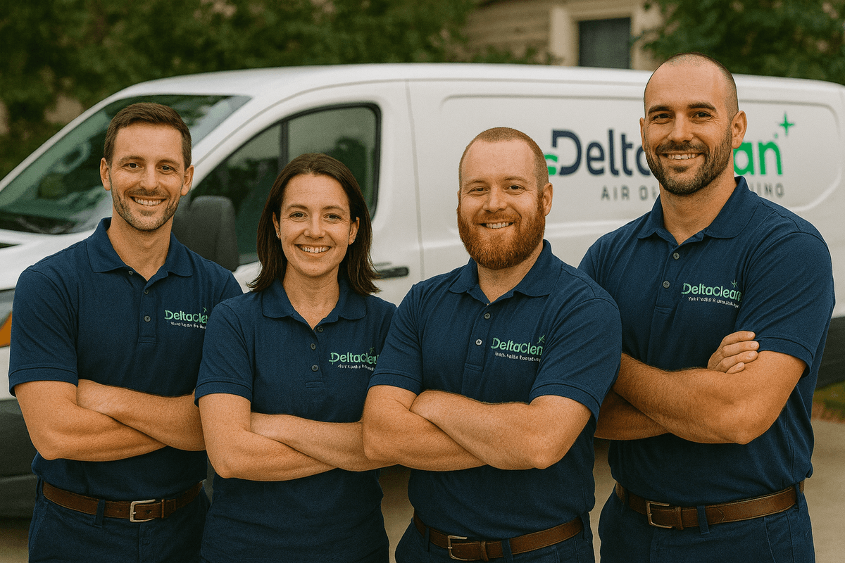 Delta Clean Air Springfield - Professional chimney cleaning, inspection and repair services in Springfield, Massachusetts
