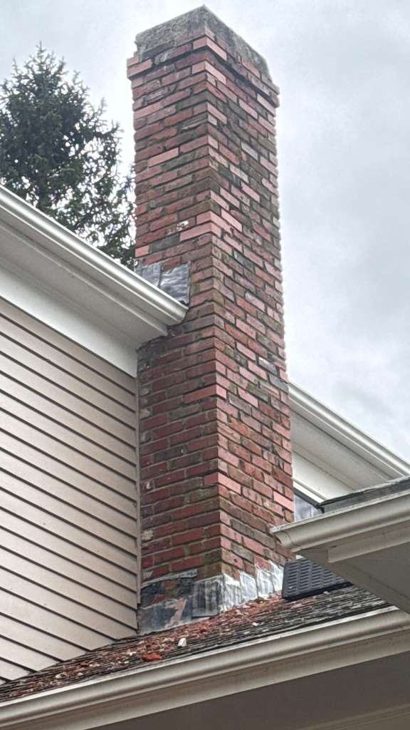 OakTree Chimney Solutions chimney services work photo 6 - Professional chimney cleaning and repair in Fairlawn, Ohio