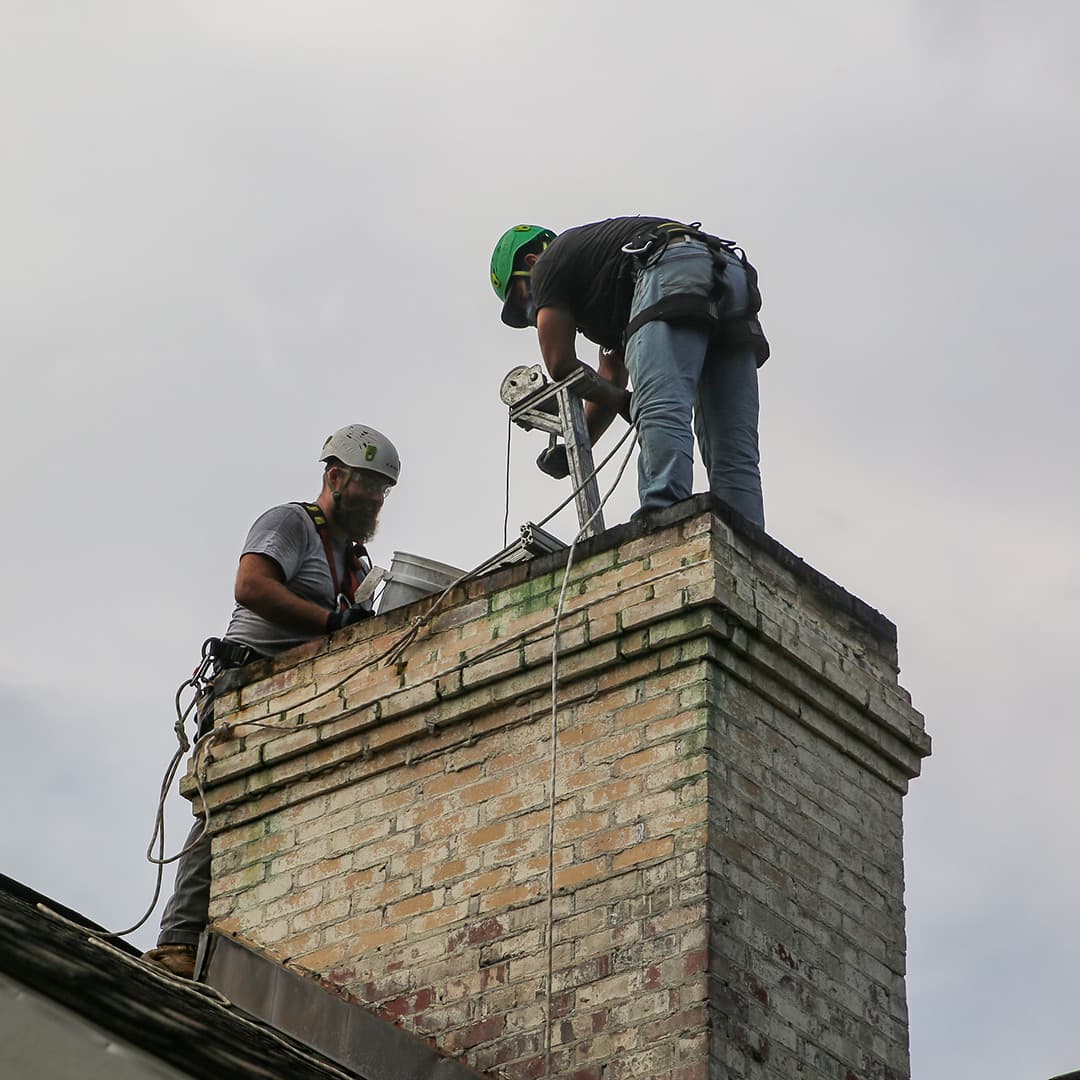Chimney Solutions of Fayetteville - Professional chimney cleaning, inspection and repair services in Fayetteville, Georgia