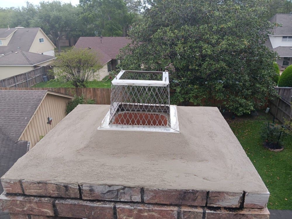 Golden Chimney Sweep Wilton thumbnail 3