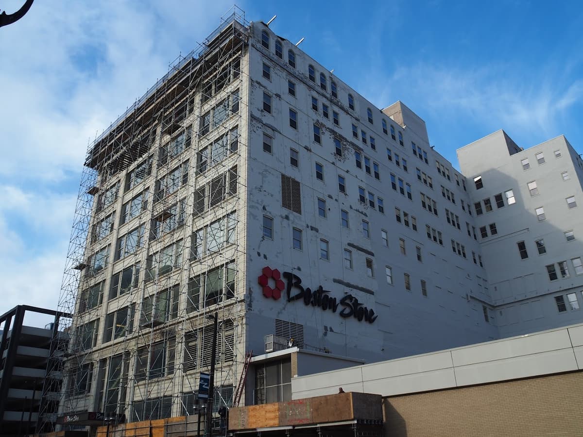 Masonry Restoration Inc chimney services work photo 6 - Professional chimney cleaning and repair in West Allis, Wisconsin