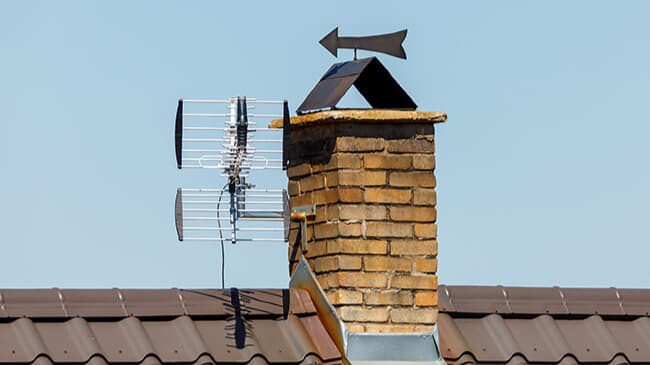 Alex & Sons Chimney Repair chimney services work photo 5 - Professional chimney cleaning and repair in Santee, California