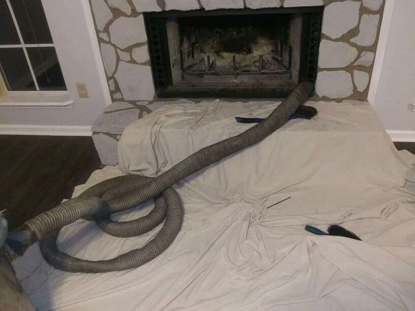 Savannah River Chimney Sweep thumbnail 3