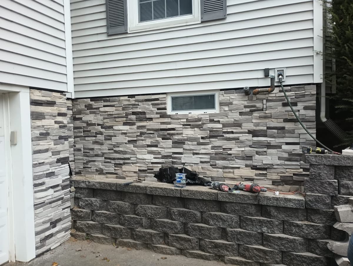 Marksman Masonry And Construction,Foundtaion Waterproofing, Chimney Repairs thumbnail 2