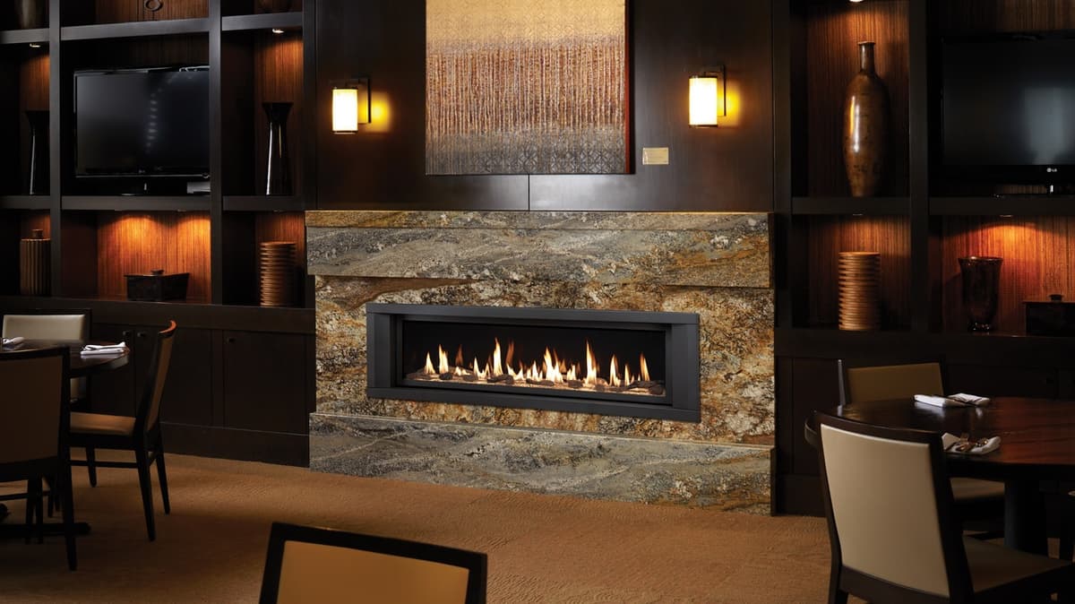 The Heat Source chimney services work photo 5 - Professional chimney cleaning and repair in Lancaster, California