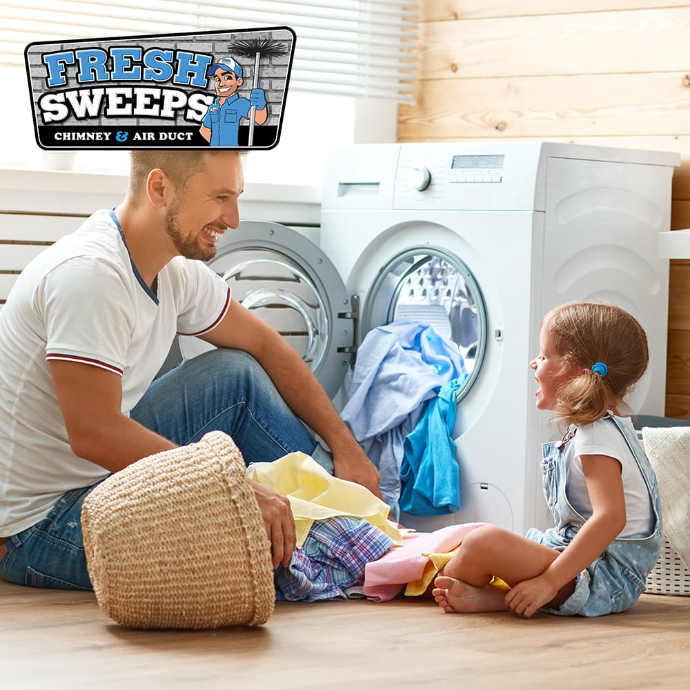 Fresh Sweeps Chimney & Air Duct chimney services work photo 5 - Professional chimney cleaning and repair in Combined Locks, Massachusetts